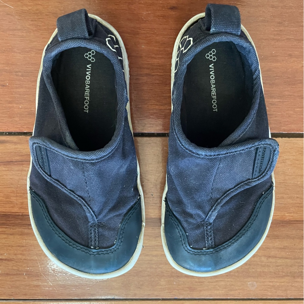 Vivo Barefoot Gaia Preschool Shoe